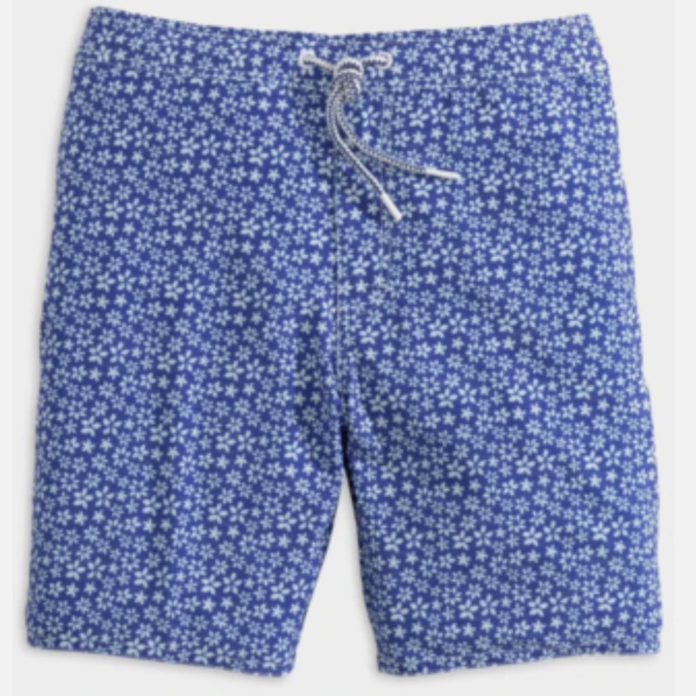 Johnnie O Swim Shorts Trunks Size L Wake